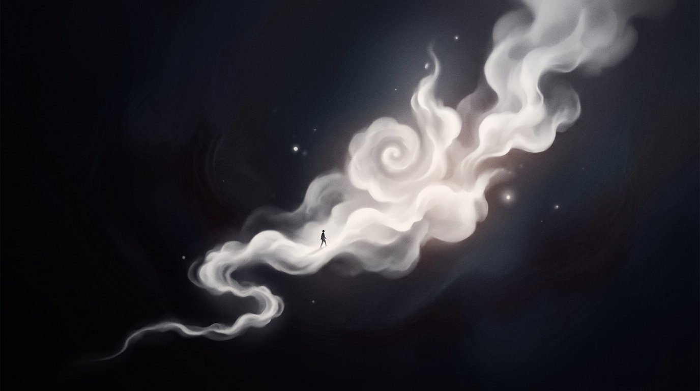 Spiritual Journey illustration
